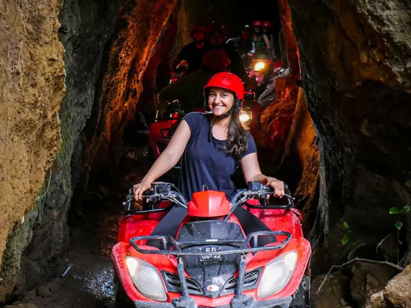 ATV Riding in Bali