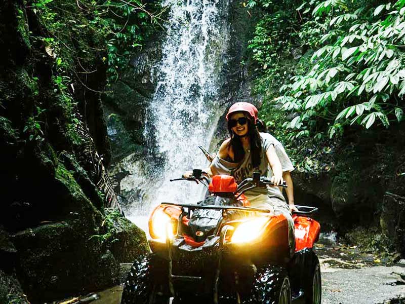 Kuber ATV Bali Package