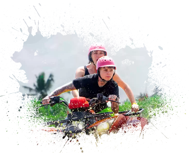 ATV Bali Adventure