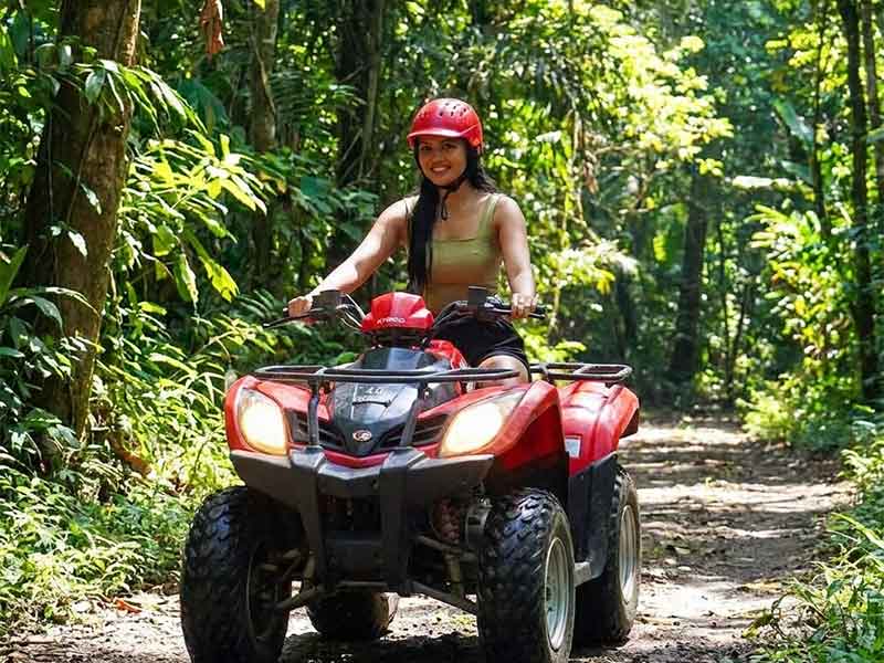 ATV Bali Single Ride Package