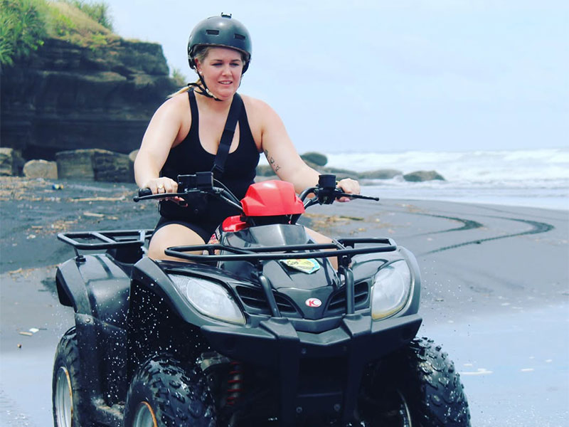 ATV Bali on The Beach Package