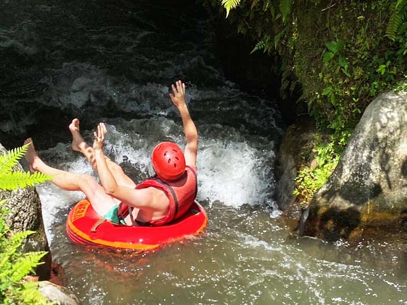 Bali ATV Ride and Cave Lazy Tubing