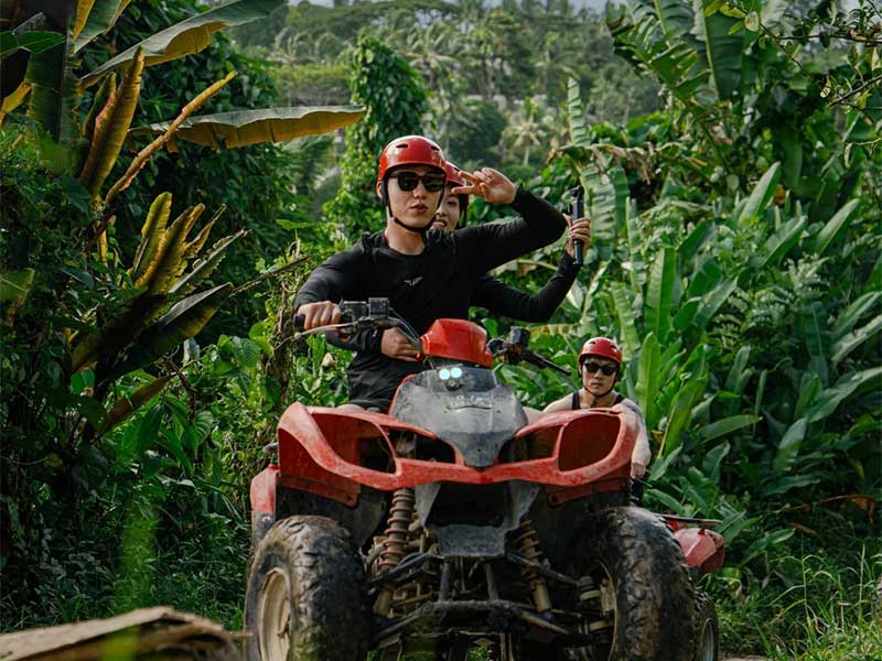 Bali ATV Tours