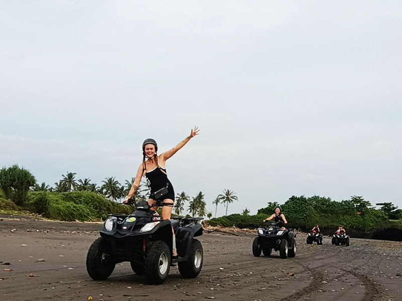 Bali Beach ATV Adventure