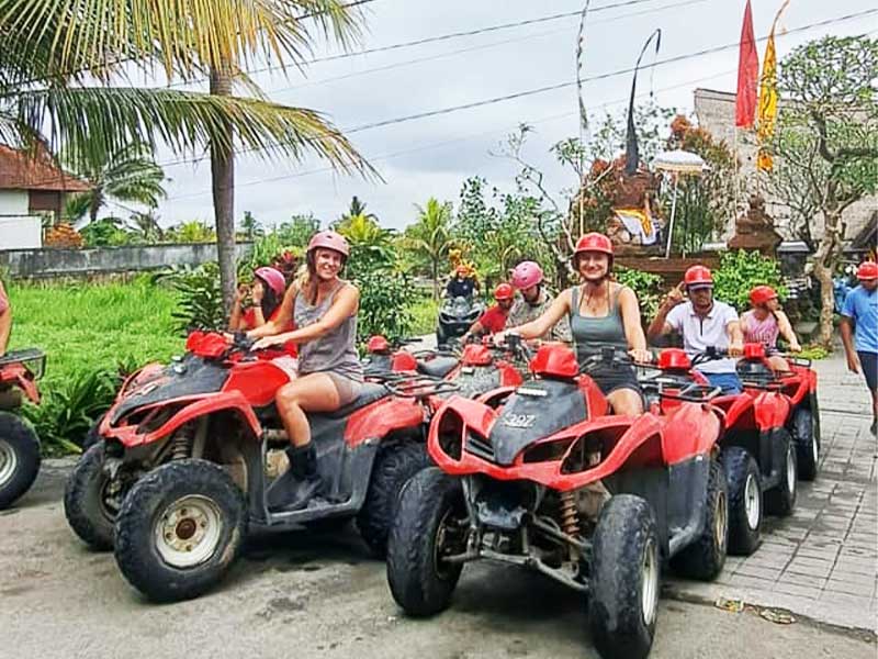 Single ATV Ride Bali