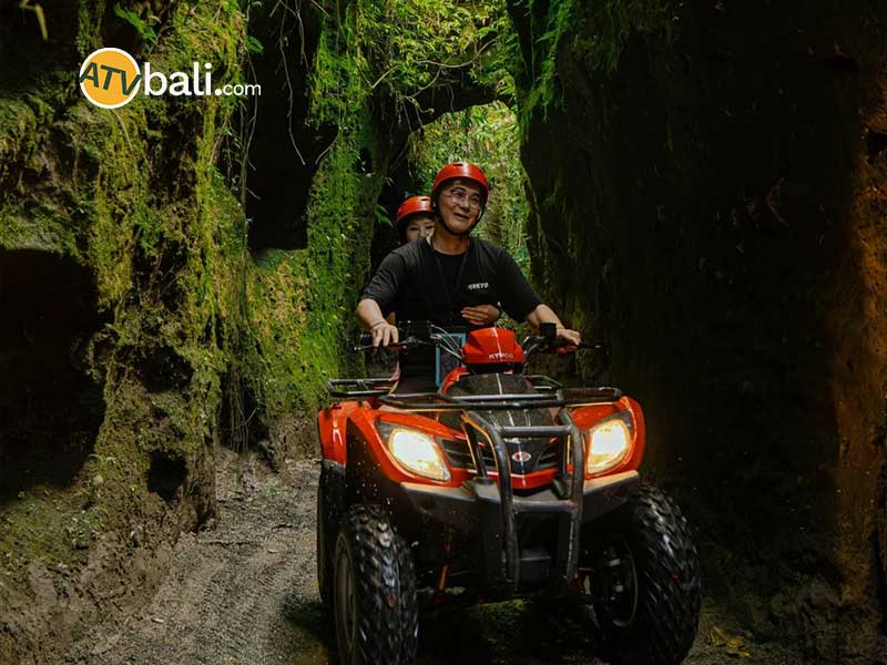 ATV Ride Bali Time