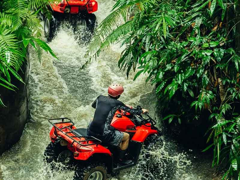 Best ATV Routes in Bali for First Time Riders