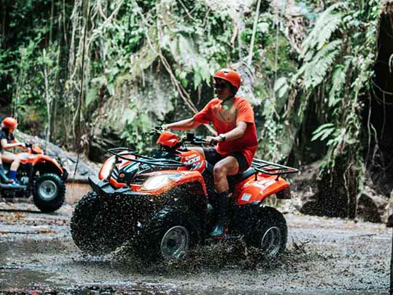 Best ATV Tours Near Kuta