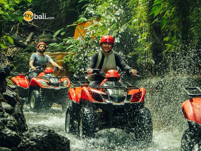 ATV in Canggu