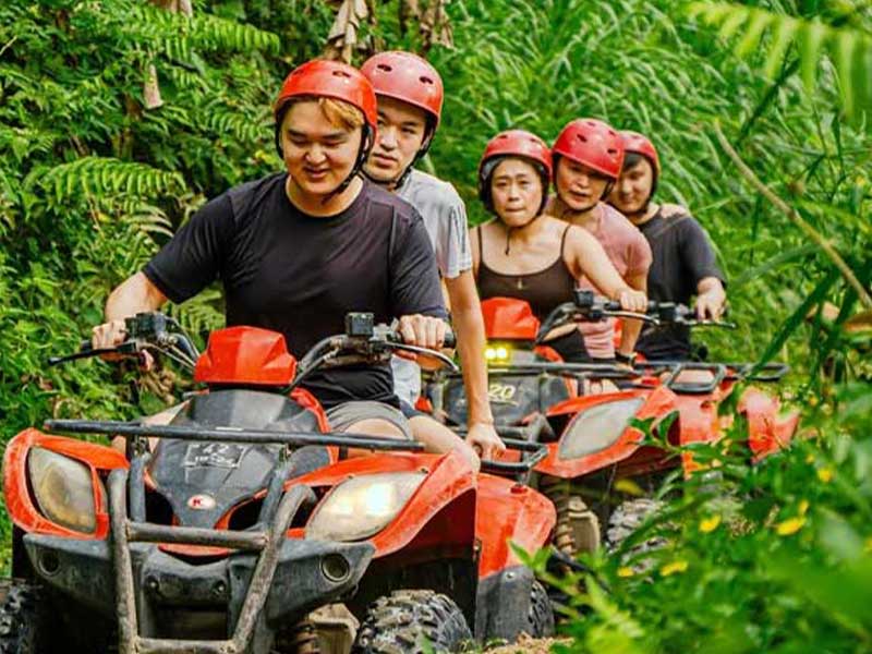 ATV Ubud Bali