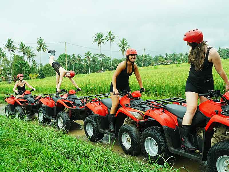 ATV Ubud Bali