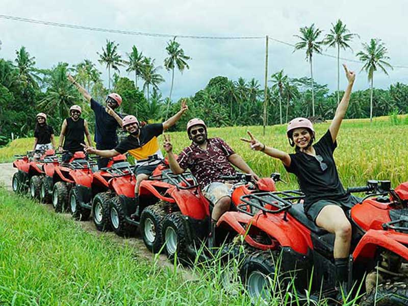 ATV Ubud Bali