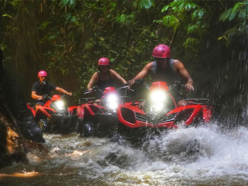 ATV Ubud Bali